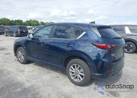 2025 Mazda Cx-5 2.5 S Select z USA, uszkodzony, nr VIN JM3KFBBL9S0693719